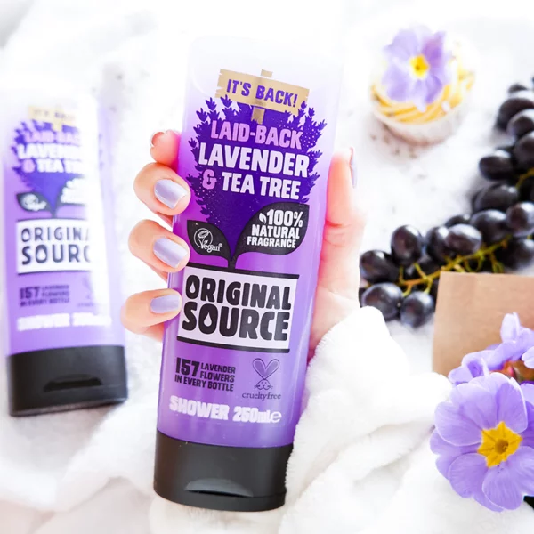 Original Source Lavender Shower Gel